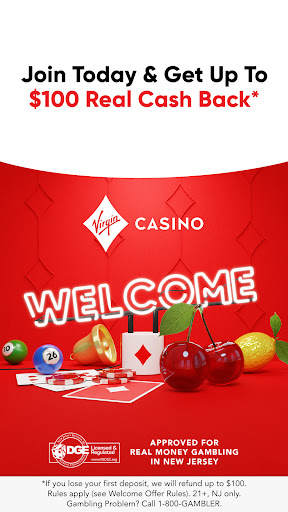 Virgin Casino: Play Slots NJ 1