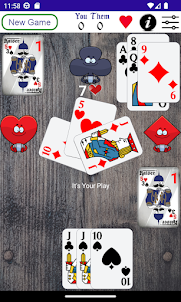 Kaiser The Card Game