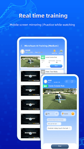 MicroTeam Screen 3