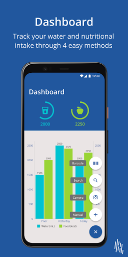 HealthifyApp: Health Companion Screen 2