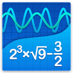 Cover Image of Unduh Kalkulator Grafik + Matematika, Aljabar & Kalkulus 4.15.160 APK