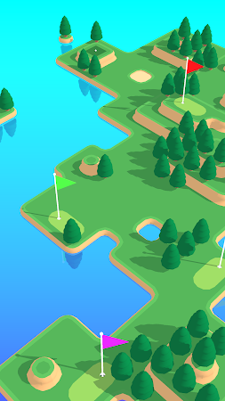 Game screenshot Coffee Golf apk download