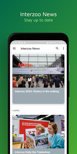 Interzoo Screen 3