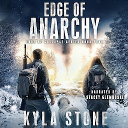 Icon image Edge of Anarchy: A Post-Apocalyptic Survival Thriller