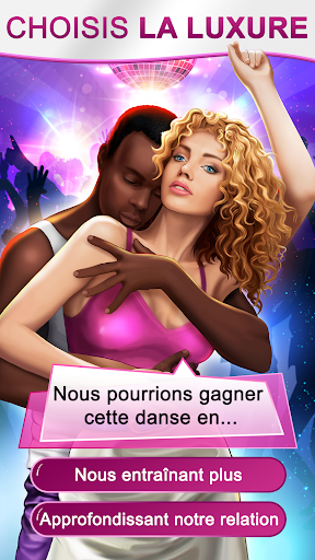 Code Triche Love Choice: Jeu de choix & histoire interactive (Astuce) APK MOD screenshots 2