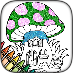 Mushroom Coloring Page: Download & Review