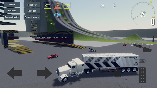 Car Crash Simulator Sandbox 3D Mod APK 0.8 (Remove ads) Gallery 6