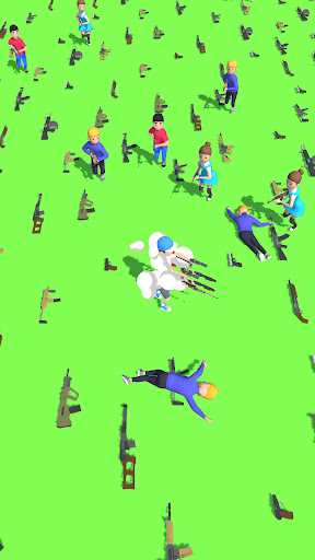 Many Hands Screen 2