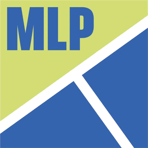 Major League Pádel logo