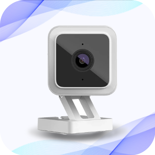 Roku Indoor Camera Guide App Logo
