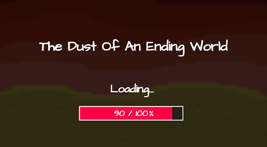 The Dust Of An Ending World