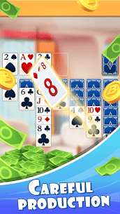 Solitaire Dream Home : Cards Mod Apk Latest for Android 4