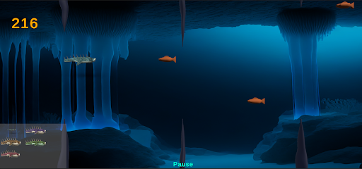 Cave Dweller Screen 3