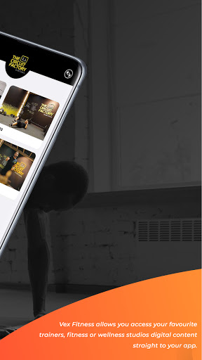 Vex Fitness Screenshot 2 - AppWisp.com