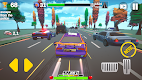 screenshot of Super Kids Car Racing