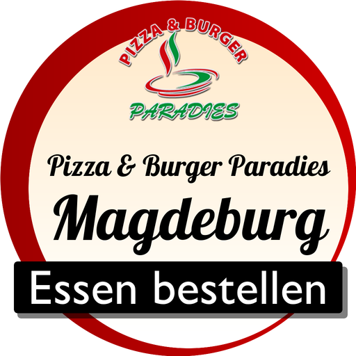 Burger Paradies Magdeburg logo