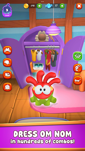 My Om Nom - Virtual Pet 20