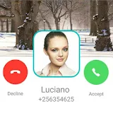 Fake Call Launcher icon