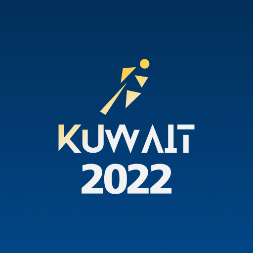 Kuwait 2022 logo