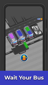 Bus Sort Game 1.0 APK + Mod (Free purchase) for Android