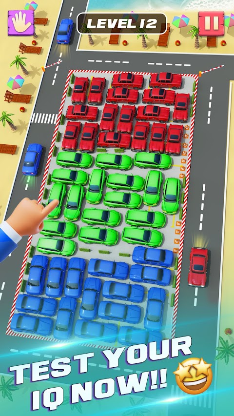 Unblock It Car Puzzle Gameのおすすめ画像3