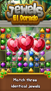 Jewels El Dorado 2.15.0 APK screenshots 9