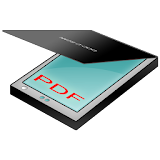 Scanner PDF icon