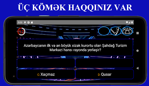Milyonçu 2022 Bilik yarışı