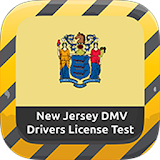 New Jersey DMV Drivers License icon