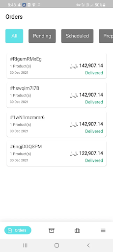 Globee Vendor Screen 2