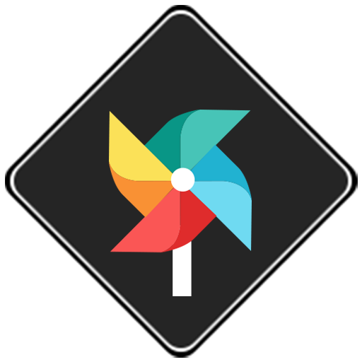 Twisters Icon Pack 3.0.6 Icon