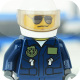 Minifigures Police icon