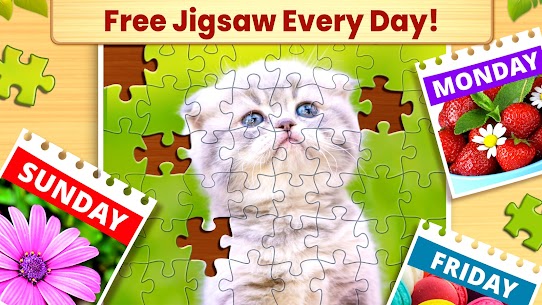 Jigsaw Puzzles  Picture Puzzle Apk Mod Download  2022 5