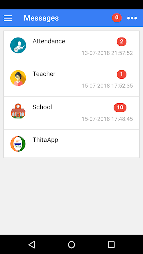 My Thita Parent Screen 2