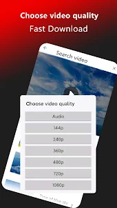 Tube Video Downloader & Video
