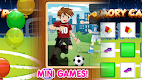 screenshot of Soccer Game for Kids