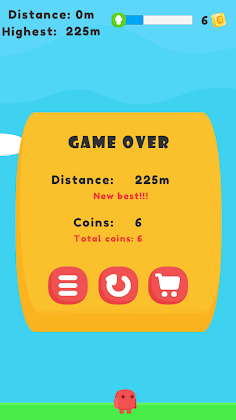 Sky Jumper - Screenshot 3