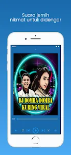 DJ Domba Domba Kuring Viral