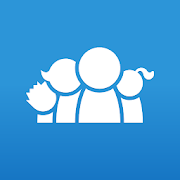 FamilyWall - Happy Family Organization  Icon
