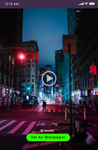 Live Video Wallpapers HD Screen 2