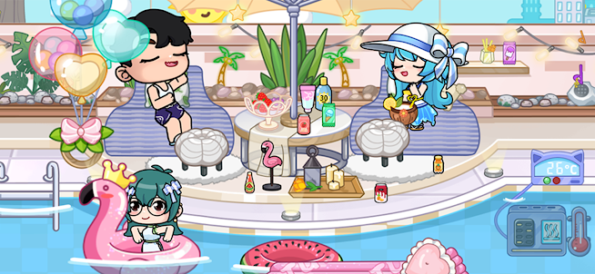 Tut world：Dream City Story