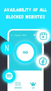 Secure VPN - Fast and Private