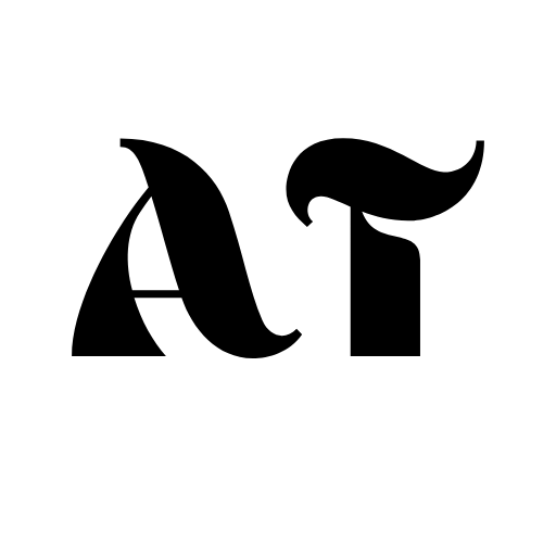 ATmega app development Erode logo