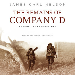 Obraz ikony: The Remains of Company D: A Story of the Great War