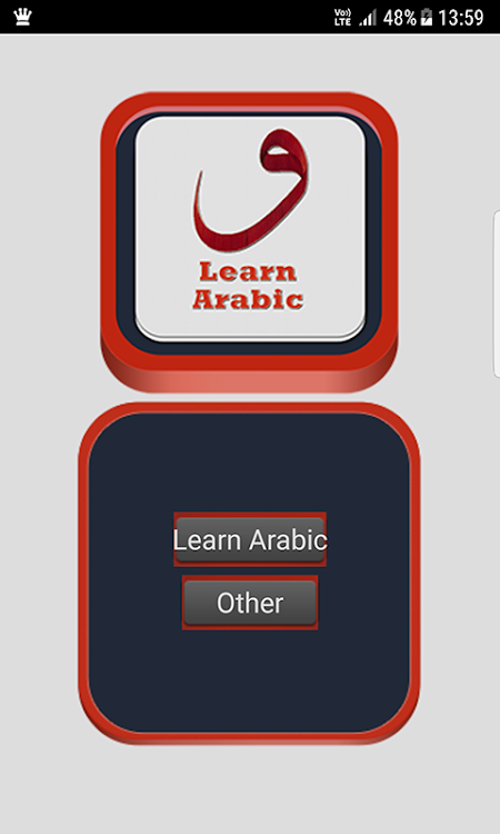 Learn Arabic Easly with Lesson - 1.9 - (Android)