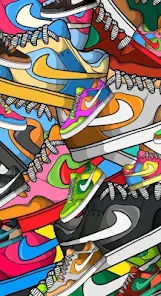 Sneakers Wallpapers HD 4K - Ứng dụng trên Google Play