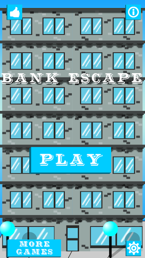 Android application Bank Escape screenshort