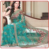 Indian Saree Designs icon