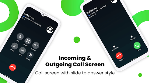 iCallScreen - Phone Dialer - Personalization - apps
