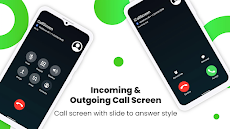 iCallScreen - Phone Dialerのおすすめ画像2